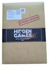 Hidden Games Der Fall