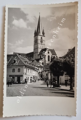 Hermannstadt sibiu - hermannstadt,