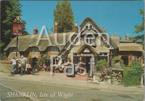 Shanklin isle wight the - shanklin,