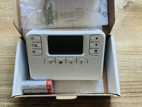 Remeha raumthermostat für gas - raumthermostat,