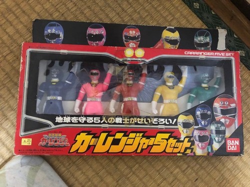 Power rangers turbo - rangers,