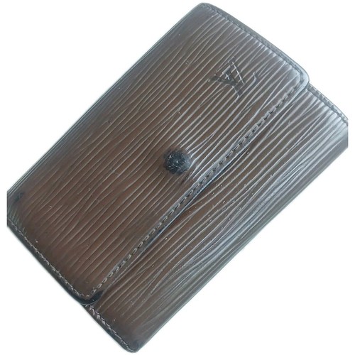 Louis vuitton keyholder braun - louis,