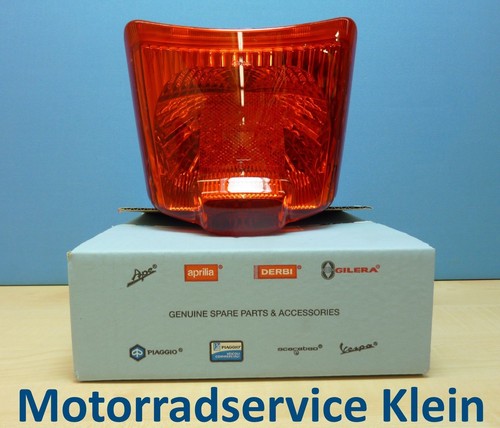 Original piaggio rücklicht - original,
