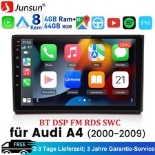 8Kern Autoradio Carplay