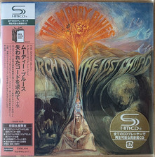The Moody Blues - In Search Of