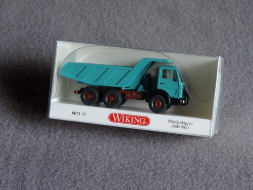 Wiking 067105 lkw - lkw-modell,, mb