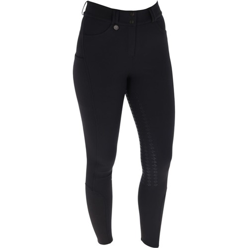 Reithose damen full - full-grip, hw