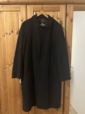 Herren Mantel Wolle/Kaschmir