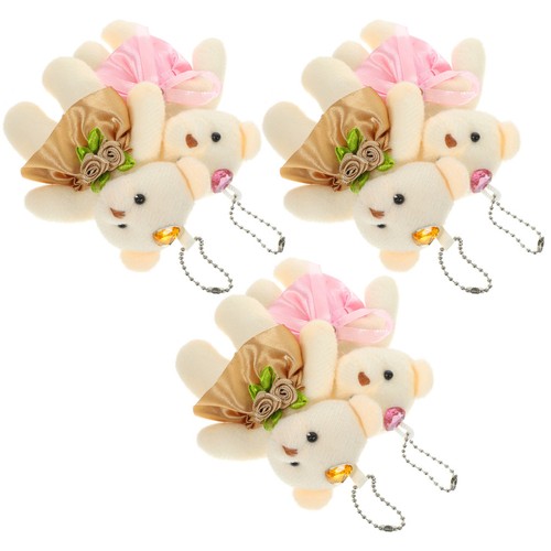 Pcs mini stofftiere kleine - ,