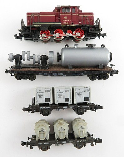 Minitrix 12064 - n, /