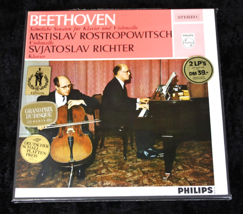 Beethoven the complete - beethoven,