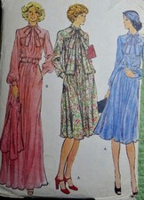 Vintage Vogue 9263 Kleid