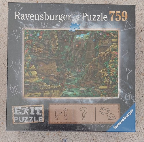 Exit puzzle 759 tempelanlage - 759,