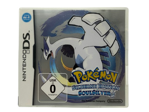 Pokémon silberne - pokémon:,