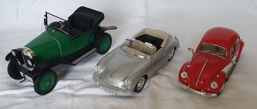 Auto modelle käfer 1967 - 3x, vw