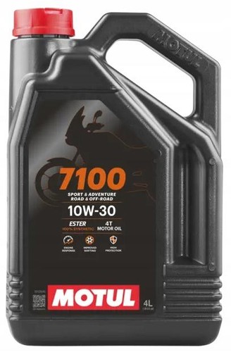 Motul 7100 10w30 ma2 ester - 4t,