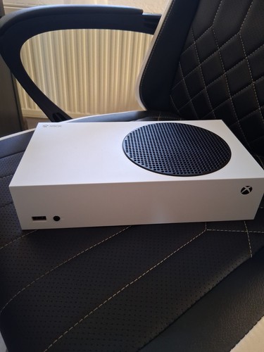 Xbox series 512gb - 512gb, neu