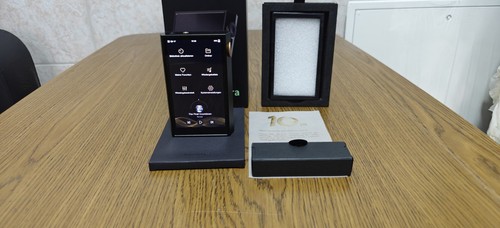 Shanling ultra 10th - m5,
