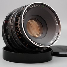 MAMIYA SEKOR C 127mm F/3.8 -