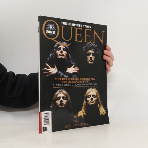 The complete story queen - complete, story.