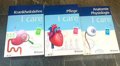 Thieme care 3er - care,