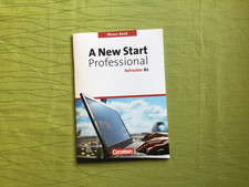 A New Start Professional B1