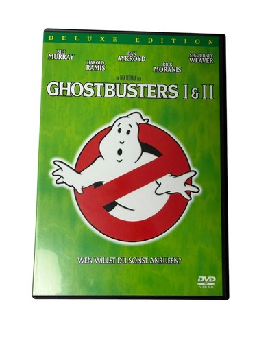 Dvd ghostbusters ii - dvd,