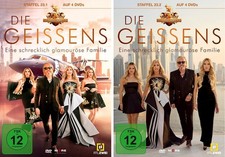 8 DVDs * DIE GEISSENS EINE