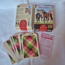 Pferdefreunde - Mau Mau wie