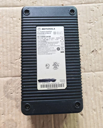 Motorola 14000 241r pin - motorola, 6-pin