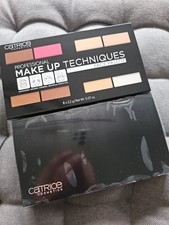 Catrice Techniques Lidschatten Palette, Make Up, Unbenutzt ! OVP