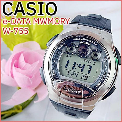Casio data memory men s - casio, e-data