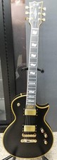 ESP E-II Eclipse Vintage Black