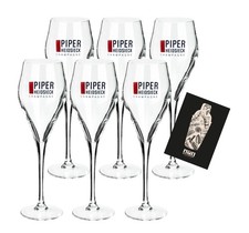 Piper Heidsieck 6x Champagner