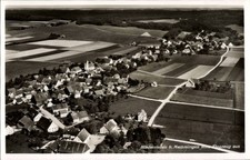 Ak Niederrieden in Schwaben