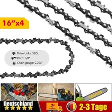 4 x Sägekette passend