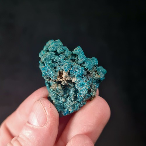 Chrysokoll kongo 17g - dr,