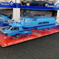 Hachette ixo lkw panhard semi - panhard,