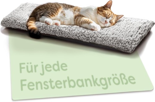 Selbstheizende decke katzen - selbstheizende,