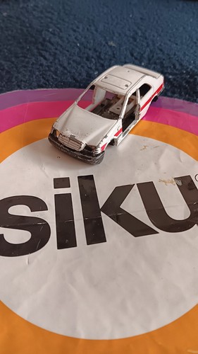 Siku 1339 mercedes c220 - siku,