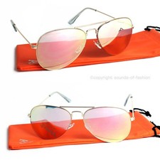 Rennec Piloten Sonnenbrille