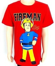 FEUERWEHRMANN SAM 122 T- SHIRT