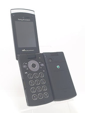 Sony Ericsson W980 Flip -