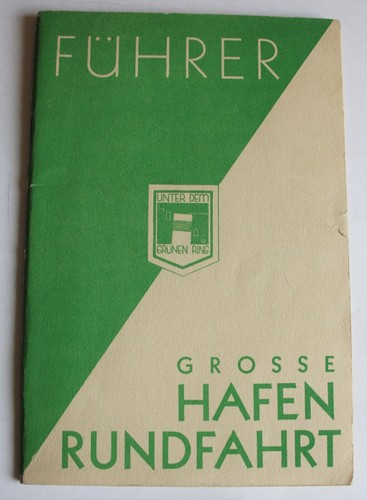Hamburg führer große - hamburg,