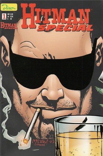 Hitman special dino - special, 1