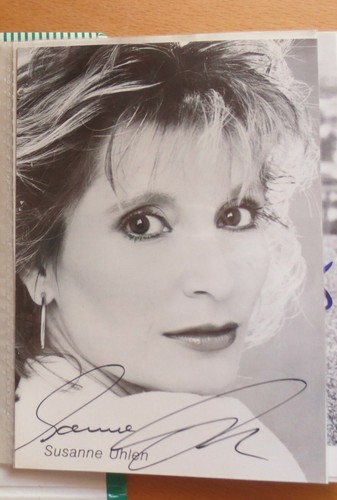 Autogramm susanne - ,
