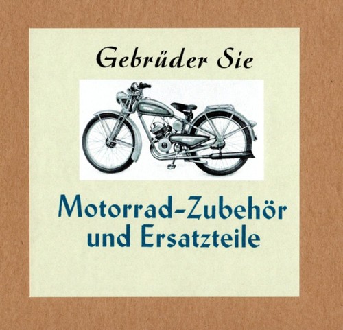 Katalog oldtimer motorrad - oldtimer,