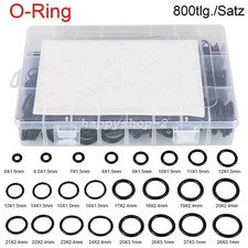 800 tlg ring sortiment - o,