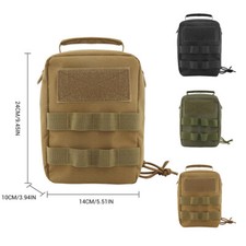 Tactical Molle Pouch Outdoor