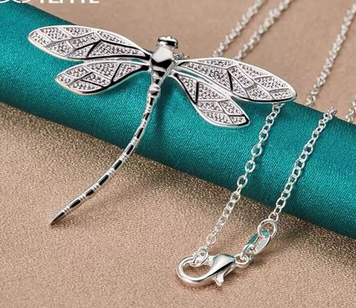 S925 sterling silber halskette - sterling,